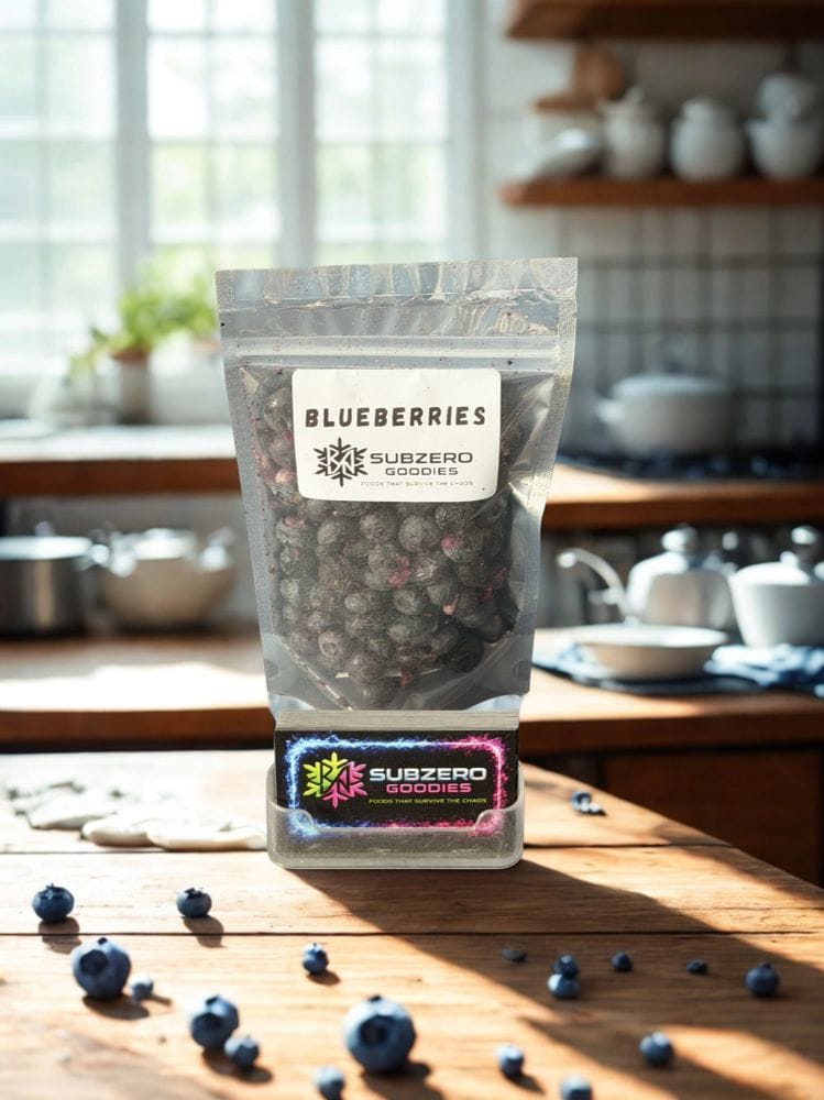 Blueberries