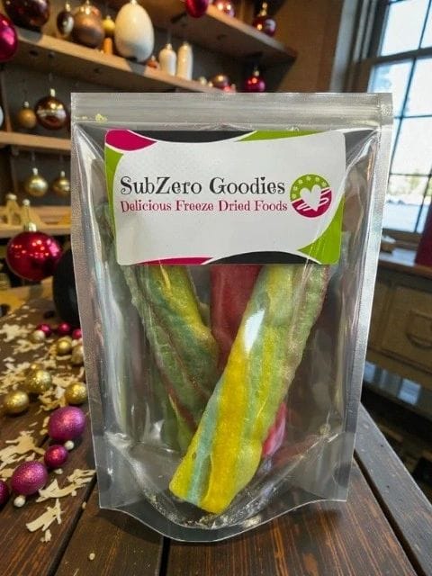 Fruity Roll Ups