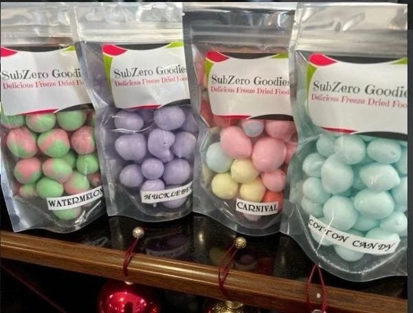 Saltwater Taffy