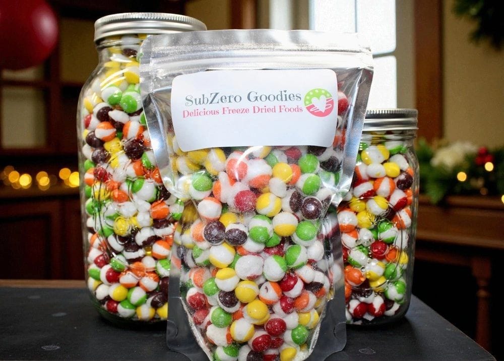 Skeetles (Made with Skittles® Branded Candy)