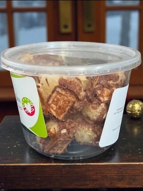 Snickery Bites (Made with Snickers® Branded Candy)